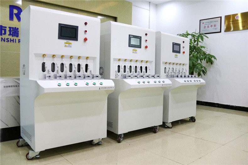 電子煙抽煙機在氣溶膠捕集量的測定條件(圖文)